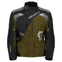 SCOTT Куртка Dualraid Dryo earth brown/black в Томске