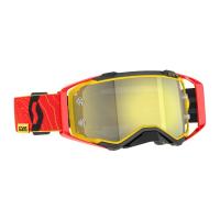 Scott Очки Prospect 6 Days 2024 red/yellow в Томске