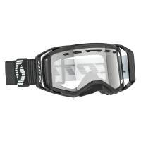 Scott Очки Prospect 2.0 Enduro black/white в Томске