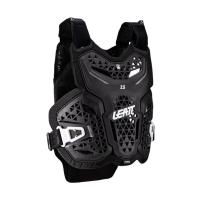 Leatt Защита панцирь подростковый Chest Protector 2.5 Hybrid V26 Black в Томске