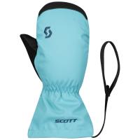 Scott Варежки детские JR Ultimate Bright Blue/Majolica Blue в Томске
