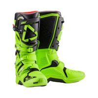 Leatt Мотоботы кроссовые 5.5 FlexLock V26 Lime Green в Томске