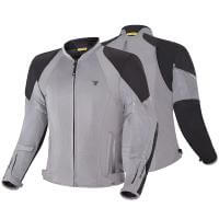 Shima Мотокуртка Jet Men Grey в Томске