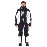 Dragonfly Комбинезон Gravity Premium Man Black - White 2024 в Томске