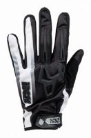 IXS Перчатки Cross Lite Air Черный/Белый в Томске