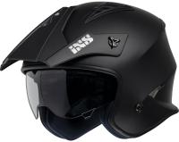 IXS Шлем iXS114 3.0 Черный/Матовый в Томске