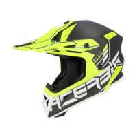 Acerbis Шлем Steel Carbon Yellow Fluo в Томске