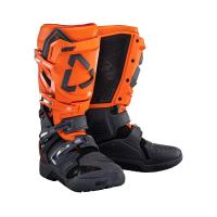 Leatt Мотоботы кроссовые 5.5 FlexLock Enduro V26 Orange в Томске