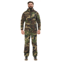 Dragonfly Мембранный костюм Active 2.0 Man Camo Dark 2023 в Томске
