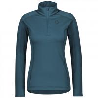 Scott Термокофта женская Defined Light Majolica Blue в Томске