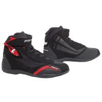 Forma Ботинки женские Genesis Black/Red в Томске