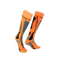 Acerbis Носки высокие MX Pro Black/Orange в Томске