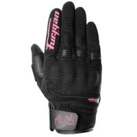 Furygan Перчатки Jet Lady D3O Evo текстиль Черный/Розовый в Томске