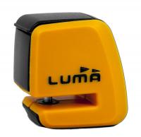 Luma Замок на диск тормозной ENDURO 92D (Ø5 ММ) + BAG оранжевый в Томске