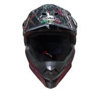 AIM Шлем кроссовый JK803 Carbon в Томске