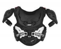 Leatt Защитный панцирь 5.5 Pro HD Junior Black/White в Томске