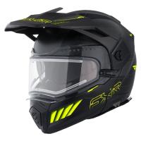 FXR Шлем Maverick X Pro с подогревом Black/HiVis в Томске