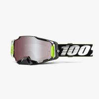 100% Очки Armega Hiper Racr / Mirror Silver в Томске