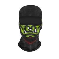 Scout Балаклава Funny face Agro Hulk в Томске