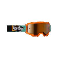 Leatt Маска Velocity 4.5 V26 Iriz Orange Bronze 68% в Томске