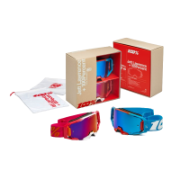 100% Очки Armatic Jett Lawrence LE Kit / Mirror Multi Lens в Томске