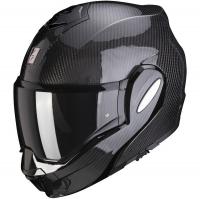 Scorpion Exo Мотошлем Exo-Tech Evo Carbon Solid Карбон в Томске