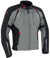 Bering Куртка текстильная Shamal Black/Grey в Томске