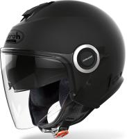 Airoh Мотошлем Helios Black Matt в Томске