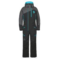 SCOTT Комбинезон женский DS-I Dryo black/breeze blue в Томске