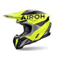 Airoh Шлем Twist 3 King Yellow Gloss в Томске