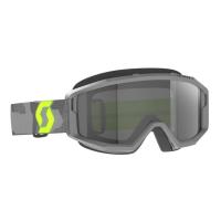 Scott Очки Primal Sand Dust light grey/neon yellow/dark grey в Томске