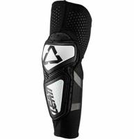 Leatt Налокотники Contour Elbow Guard Детские White/Black в Томске