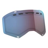 Scott Линзы Prospect/Fury enhancer blue chrome в Томске