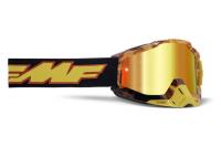 100% Очки FMF Powerbomb Spark Зеркальная/Красная линза в Томске
