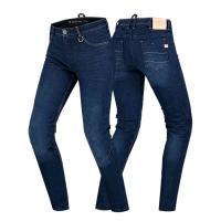 Shima мотоджинсы Devon Lady Dark Blue в Томске