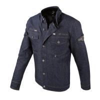 By City Мотокуртка текстильная Arizona Man Blue в Томске