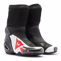 Dainese Ботинки Axial 2 Air Black/White/Lava-Red в Томске