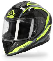 Acerbis Шлем Tarmak Grey/Yellow в Томске