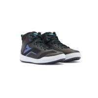 Dainese Ботинки Suburb Air Shoes Wmn Black/White/Harbor Blue в Томске