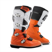Gaerne Мотоботы GX-1 GoodYear Orange/White в Томске