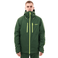 Dragonfly Куртка горнолыжная утепленная Gravity Man Khaki 2025 в Томске