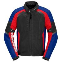 Spidi Куртка Tek Net Black/Red/Blue в Томске