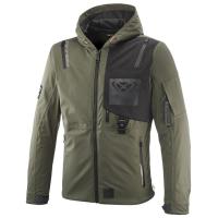 Ixon Мотокуртка текстильная M-Quarter Khaki/Black в Томске