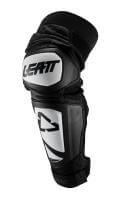 Leatt Наколенники Knee & Shin Guard EXT White/Black в Томске