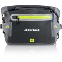 Acerbis Сумка на пояс водонепроницаемая No Water Black/Grey (4 L) в Томске