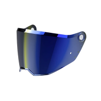 Airoh Визор для шлема Commander 2 Blue Mirrored в Томске