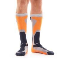 Dragonfly Термоноски 2D Enduro Orange-Blue в Томске