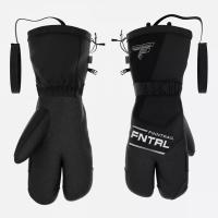 Finntrail Перчатки Lobster 2801 GraphiteGrey в Томске