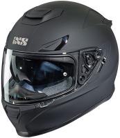 IXS Шлем HX 315 1.0 черный матовый в Томске