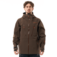 Dragonfly Куртка Freeride Pro Man Brown в Томске